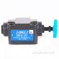 Yuken Hydraulic Flow Restrictor Valve